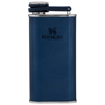 Фляга Stanley Classic 0,23 л, синяя (10-00837-185)
