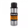 Термокружка Stanley Mountain 0,35 л с карабином, сталь (10-02284-003)