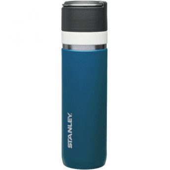 Термокружка Stanley Ceramivac 0,7 л, синяя (10-03108-008)