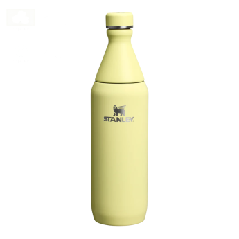 Термобутылка Stanley All Day Slim Bottle 0,59 л, жёлтая (10-12893-0017)